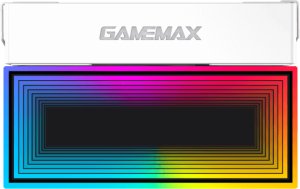 Chłodzenie CPU GameMax Sigma 550 Infinity WH 9