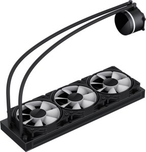Chłodzenie wodne GameMax IceBurg 360 Infinity BK 13