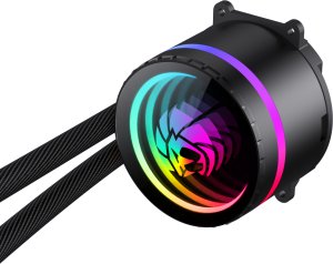 Chłodzenie wodne GameMax IceBurg 360 Infinity BK 14