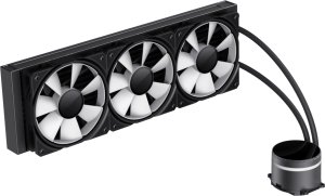 Chłodzenie wodne GameMax IceBurg 360 Infinity BK 4