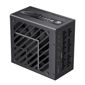 Zasilacz GameMax Gamemax Power Supply, 80 PLUS, Gold | GZ 1200G | 1200 W 4