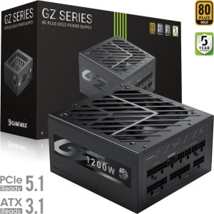 Zasilacz GameMax GZ 1200G BK 1200W 5
