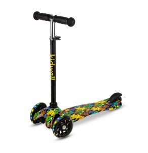 Hulajnoga Skids Control HULAJNOGA BALANSOWA UNO ORBITAIL 5906601709203 3