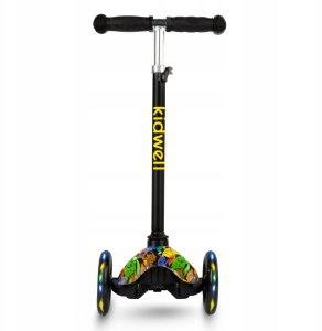 Hulajnoga Skids Control HULAJNOGA BALANSOWA UNO ORBITAIL 5906601709203 4