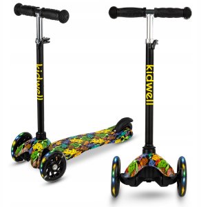 Hulajnoga Skids Control HULAJNOGA BALANSOWA UNO ORBITAIL 5906601709203 5