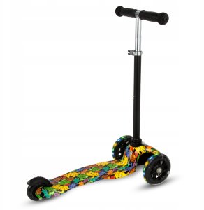 Hulajnoga Skids Control HULAJNOGA BALANSOWA UNO ORBITAIL 5906601709203 6