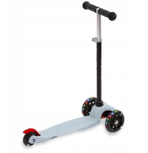 Hulajnoga Kidwell Uno Szary (Ż-KIDW-HU-03-25) 4