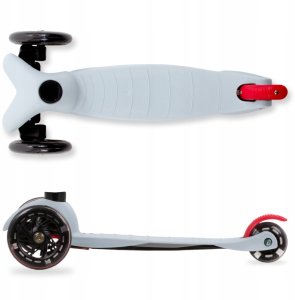 Hulajnoga Kidwell Uno Szary (Ż-KIDW-HU-03-25) 9