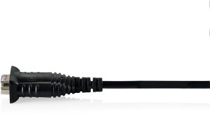 Kabel USB Digitus USB-A - DB-9 1.8 m Czarny (DA-70172) 3