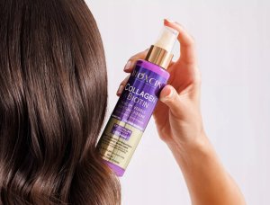 Organix Cosmetix BIOXCIN Collagen&Biotin Odżywka do włosów bez spłukiwania 150 ml 3