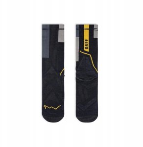 Buff BUFF Coolnet Crew Socks 137789901 Czarne 42-44 3