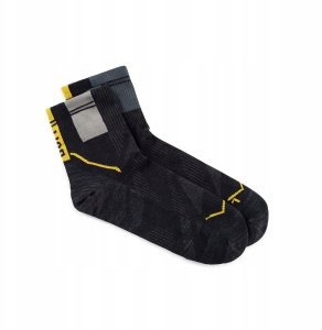 Buff BUFF Coolnet Quarter Socks 137788901 Czarne 42-44 2