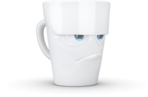 Donic Fiftyeight T_01_81_58 miseczka Biały Uniwersalne 1 szt. 3