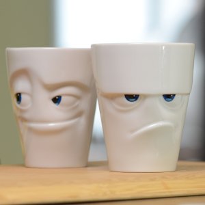 Donic Fiftyeight T_01_81_58 miseczka Biały Uniwersalne 1 szt. 4