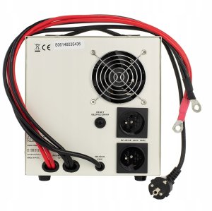 Przetwornica PRZETWORNICA VOLT POLSKA SINUSPRO-1500E 12V 1050/1500W 11