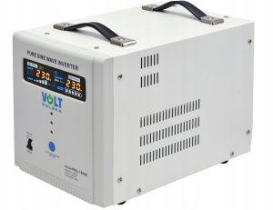 Przetwornica PRZETWORNICA VOLT POLSKA SINUSPRO-1500E 12V 1050/1500W 13