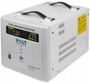 Przetwornica PRZETWORNICA VOLT POLSKA SINUSPRO-1500E 12V 1050/1500W 2