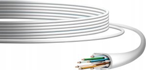 KABEL UBIQUITI CAT.6 UTP SKRĘTKA (UC-C6-CMR) 3