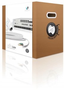KABEL UBIQUITI CAT.6 UTP SKRĘTKA (UC-C6-CMR) 4