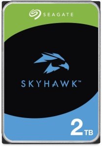 Dysk DYSK SEAGATE SKYHAWK ST2000VX008 2TB HDD Sata3 12