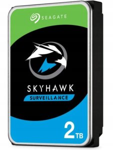 Dysk DYSK SEAGATE SKYHAWK ST2000VX008 2TB HDD Sata3 2