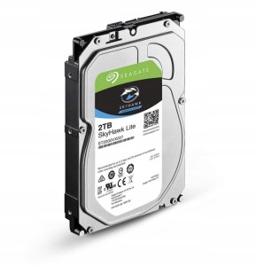 Dysk DYSK SEAGATE SKYHAWK ST2000VX008 2TB HDD Sata3 7