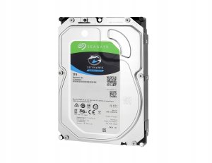 Dysk DYSK SEAGATE SKYHAWK ST2000VX008 2TB HDD Sata3 8