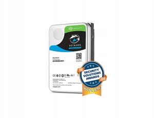 Dysk DYSK SEAGATE SKYHAWK ST2000VX008 2TB HDD Sata3 10