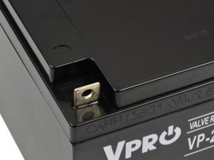 Akumulator VOLT POLSKA AGM VPRO 12V 26Ah 8