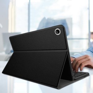 Etui z klawiaturą RGB do Samsung Galaxy Tab A9 SM-X115, obudowa, pokrowiec 3