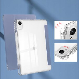 Etui na tablet Etui z klapką do Huawei MatePad SE 11 2024 AGS6-W00, mocne, case, obudowa 8