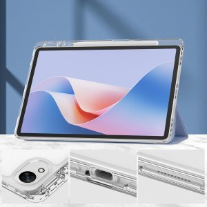 Etui na tablet Etui z klapką do Huawei MatePad SE 11 2024 AGS6-W00, mocne, case, obudowa 10