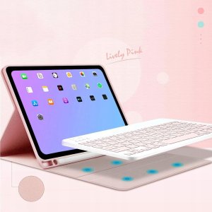 Etui z klawiaturą do Lenovo Tab P12 TB370 etui case cover obudowa 6