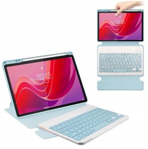 Etui z klawiaturą Bluetooth do Lenovo Tab M11 TB330FU/TB330XU/TB331FC/K11E 2