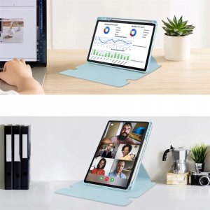 Etui z klawiaturą Bluetooth do Lenovo Tab M11 TB330FU/TB330XU/TB331FC/K11E 3