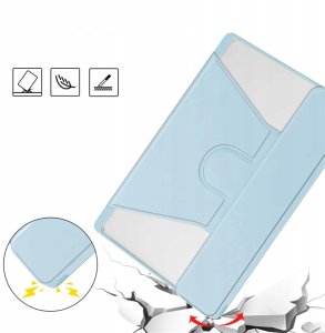 Etui z klawiaturą Bluetooth do Lenovo Tab M11 TB330FU/TB330XU/TB331FC/K11E 4