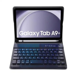 Etui z klawiaturą do Samsung Galaxy Tab A9+ Plus SM-X210 obudowa pokrowiec 2
