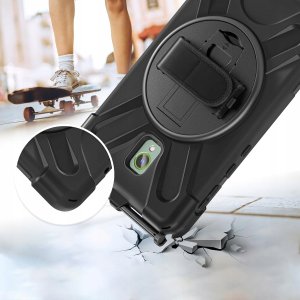 Uchwyt Etui handle do Galaxy Tab Active 3/5, obudowa cover case z uchwytem na ręke 5