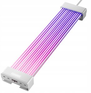 Dini Taśma ARGB do kabla przewodu do karty graficznej GPU 3*8 PIN Asiahorse 2