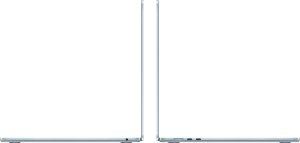 Laptop Apple MacBook Air 15 M5 / 16 GB / 512 GB (MDVQ4ZE/A) 5