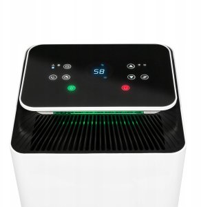 Noveen Osuszacz powietrza Pochłaniacz wilgoci Noveen DH5000 X-LINE 10L/ Timer 2