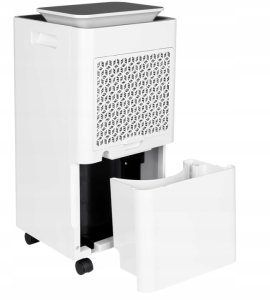 Noveen Osuszacz powietrza Pochłaniacz wilgoci Noveen DH5000 X-LINE 10L/ Timer 4