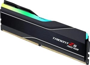 Pamięć G.Skill Trident Z5 Neo RGB, DDR5, 16 GB, 6000MHz, CL30 (F5-6000J3038F16GH1-TZ5NR) 2
