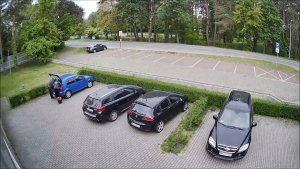 Kamera IP ORLLO Kamera na Kartę SIM Zewnętrzna Obrotowa 4Mpx ORLLO TZ2 PRO 4G 8