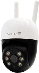 Kamera IP ORLLO Kamera na Kartę SIM Zewnętrzna Obrotowa 4Mpx ORLLO TZ2 PRO 4G 9
