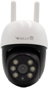 Kamera IP ORLLO Kamera na Kartę SIM Zewnętrzna Obrotowa 4Mpx ORLLO TZ2 PRO 4G 10