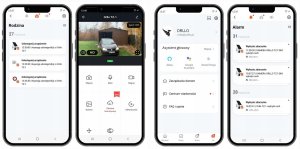 Kamera IP ORLLO KAMERA IP BEZPRZEWODOWA + PANEL SOLARNY ORLLO TZ-1 6