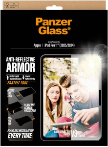 PanzerGlass PanzerGlass AntiReflective Armor Screen Protector iPad Pro 11 3