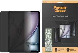 PanzerGlass PanzerGlass 4-Way Privacy Screen Protector iPad Air 13 / 13 Pro 2