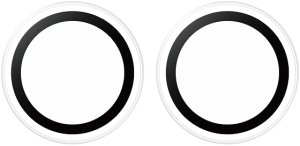 PanzerGlass Szkło hartowane na obiektyw PanzerGlass Hoops do Samsung Galaxy Z Flip7 FE 4